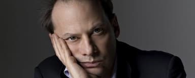 Adam Gopnik's portrait