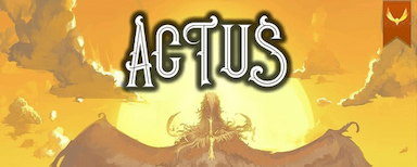 Actus's portrait